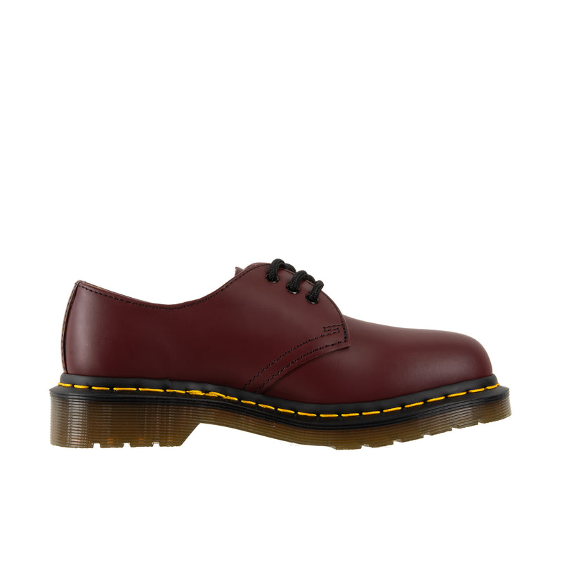 Dr Martens 1461 Smooth Leather Cherry Red