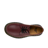 Dr Martens 1461 Smooth Leather Cherry Red Thumbnail 4