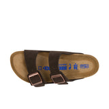 Birkenstock Womens Arizona BS Mocha Thumbnail 4