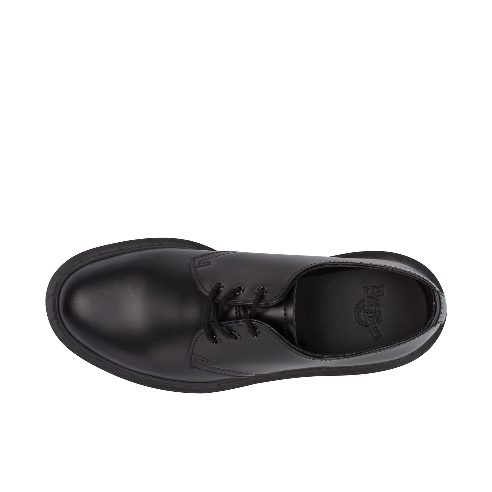 Dr Martens 1461 Mono Black - Robert Wayne