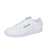 Reebok Club 85 White Green Thumbnail 6