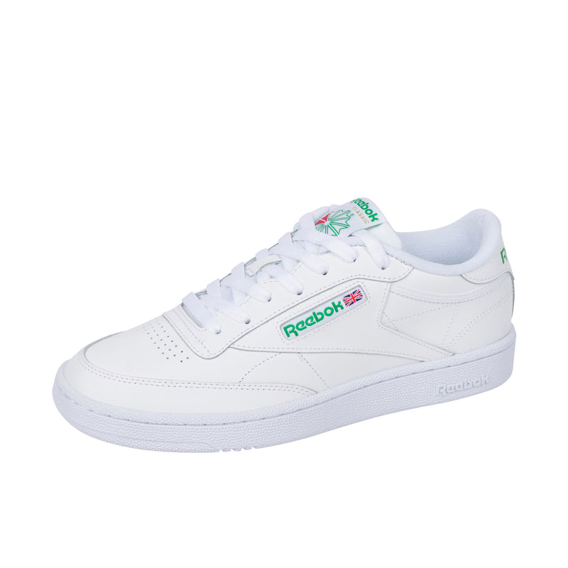 Reebok Club 85 White Green