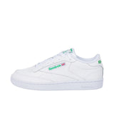 Reebok Club 85 White Green Thumbnail 2