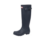 Hunter Womens Original Tall Navy Thumbnail 6