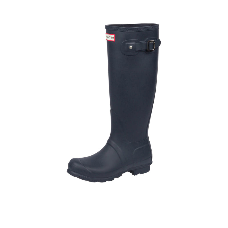 Hunter Womens Original Tall Navy