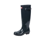 Hunter Womens Original Tall Gloss Dark Slate Thumbnail 6