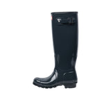 Hunter Womens Original Tall Gloss Dark Slate Thumbnail 2