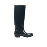 Hunter Womens Original Tall Gloss Dark Slate Thumbnail 3