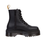 Dr Martens Womens Vegan Jadon II Mono Felix Rub Off Black Thumbnail 3