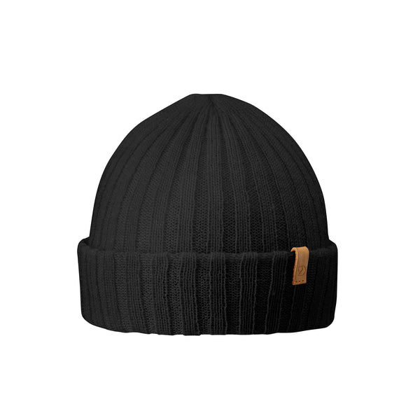 Fjallraven Byron Hat Thin Black