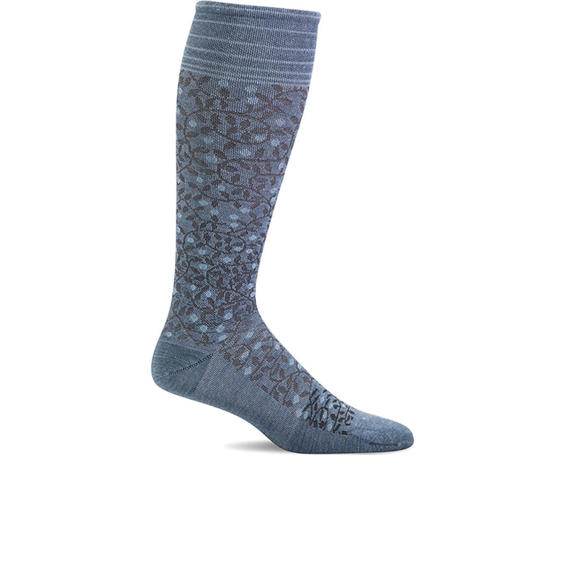 Sockwell Womens New Leaf Bluestone