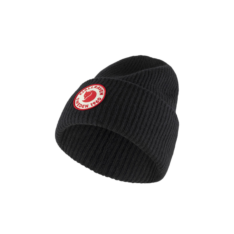 Fjallraven 1960 Logo Hat Black