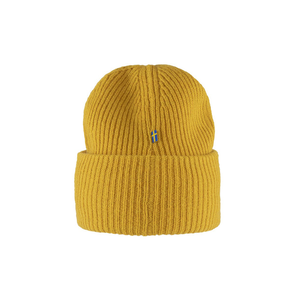 Fjallraven 1960 Logo Hat Mustard Yellow