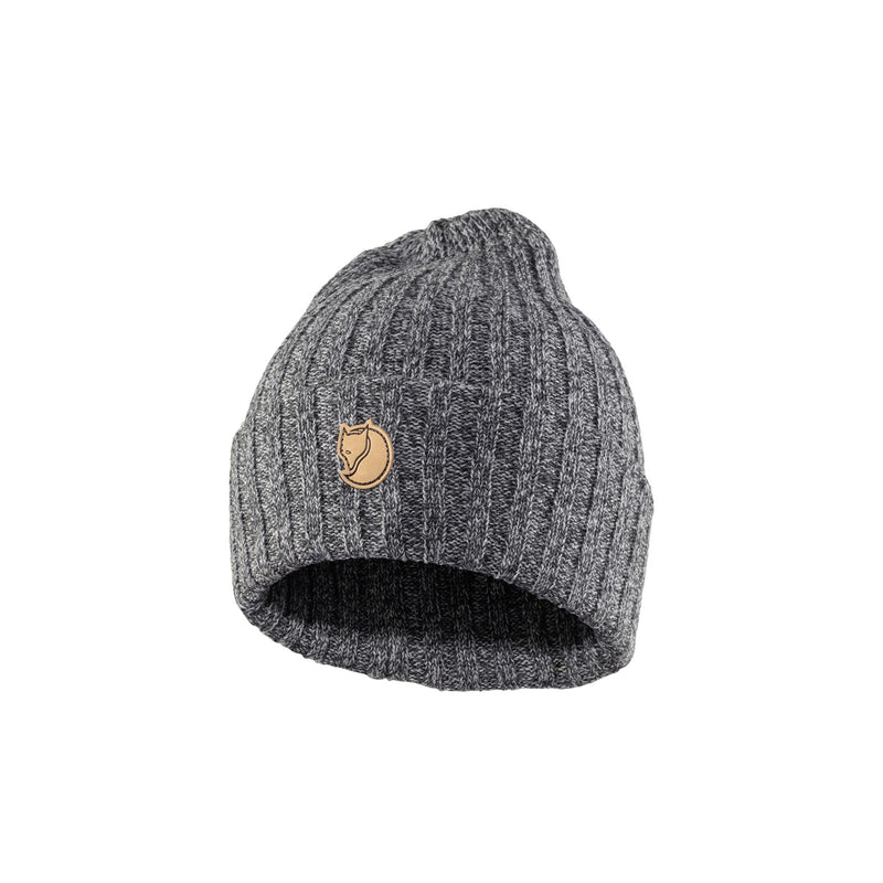 Fjallraven Byron Hat Dark Grey Grey