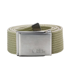 Fjallraven Canvas Belt Light Khaki