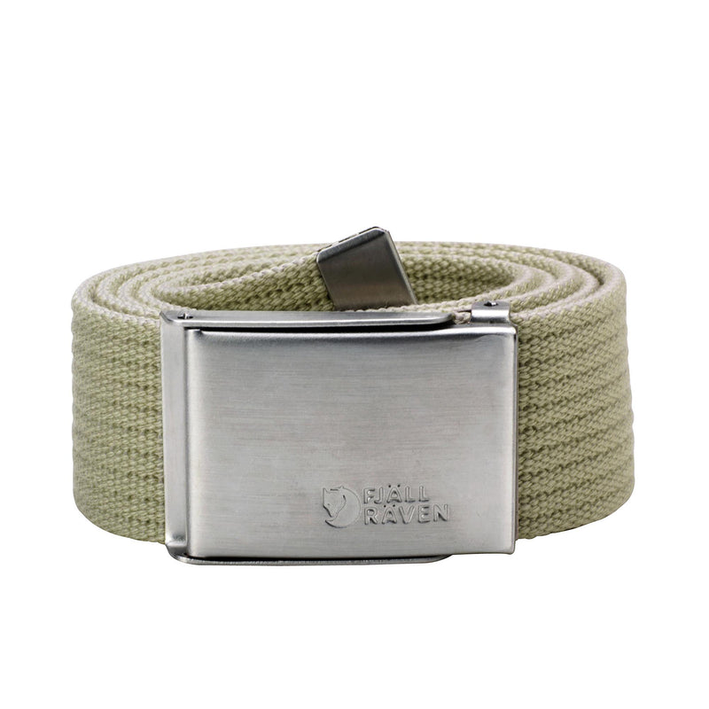 Fjallraven Canvas Belt Light Khaki