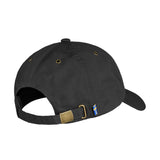 Fjallraven Helags Cap Dark Grey Thumbnail 3