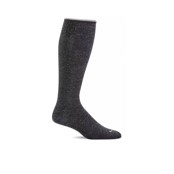 Sockwell Womens Featherweight Fancy Black