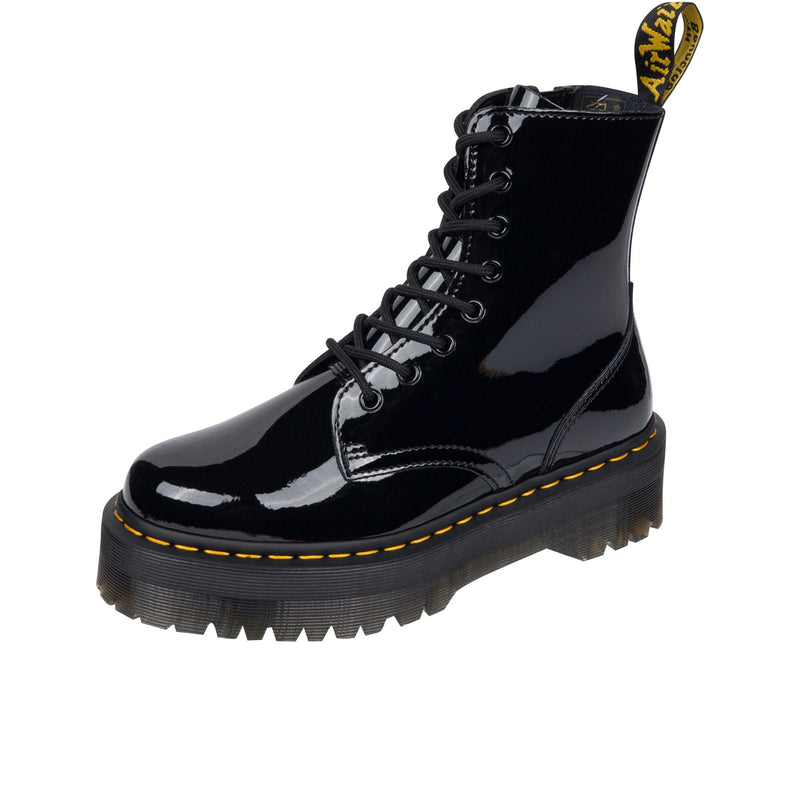 Dr Martens Jadon Patent Leather Black