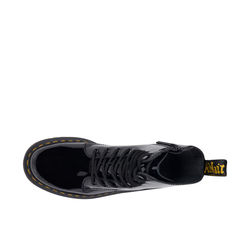 Dr Martens Jadon Patent Leather Black