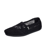 TOMS Womens Alpargata Black Thumbnail 6