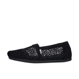 TOMS Womens Alpargata Black Thumbnail 2