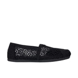 TOMS Womens Alpargata Black Thumbnail 3