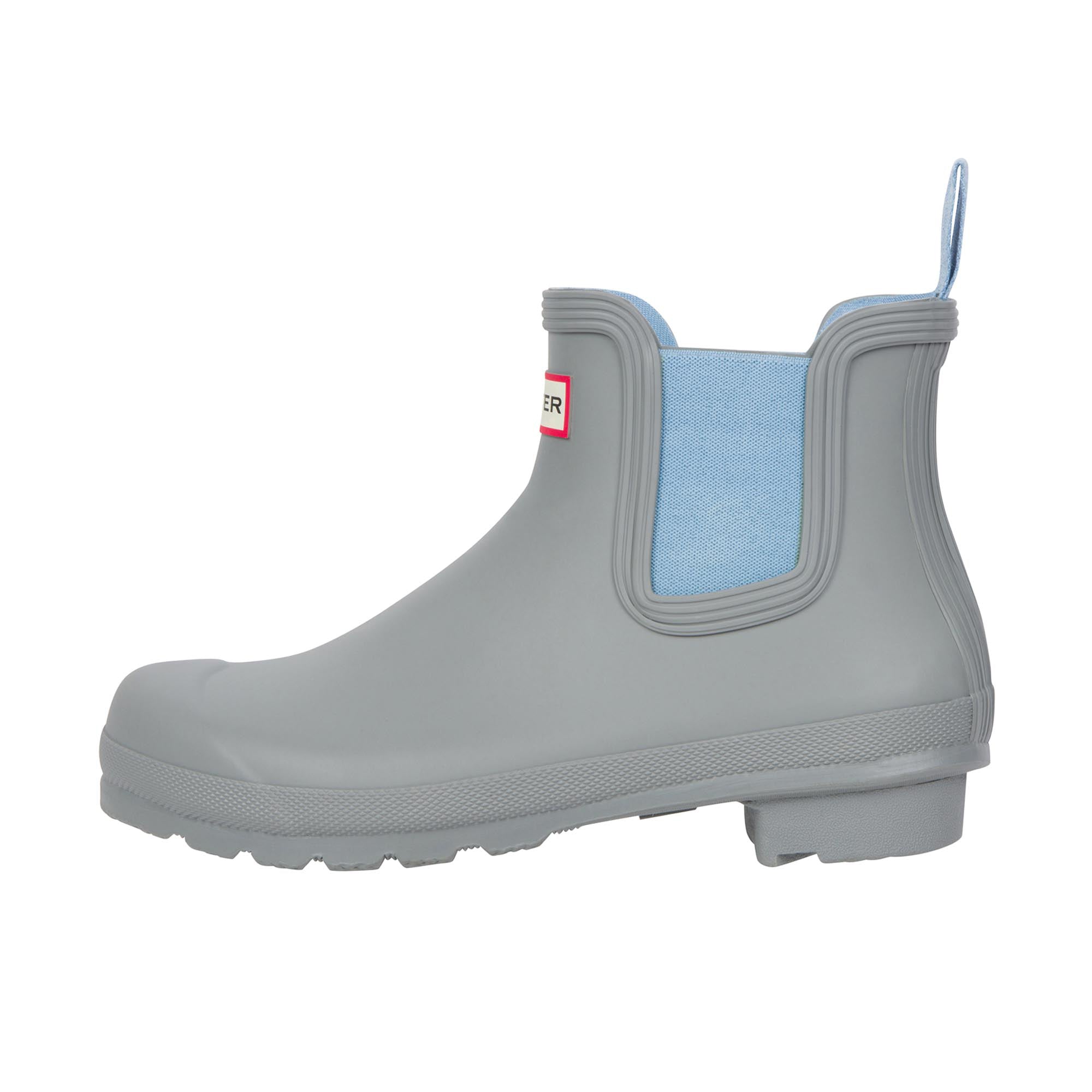 Grey hunter chelsea store boots