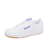 Reebok Club C 85 White Royal Gum Thumbnail 6