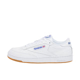 Reebok Club C 85 White Royal Gum Thumbnail 2