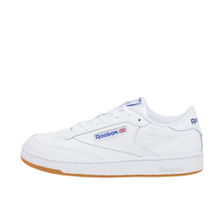 Reebok Club C 85 White Royal Gum