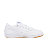 Reebok Club C 85 White Royal Gum Thumbnail 3