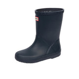 Hunter Toddlers Original Boot Matte Navy Thumbnail 6