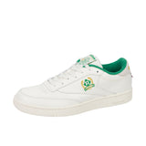 Reebok Club C 85 Chalk/Green/Gold Thumbnail 6