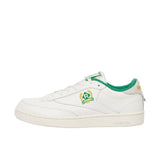 Reebok Club C 85 Chalk/Green/Gold Thumbnail 2