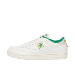 Reebok Club C 85 Chalk/Green/Gold