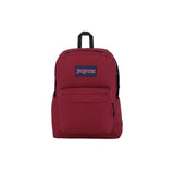 JanSport SuperBreak Plus Russet Red Thumbnail 2