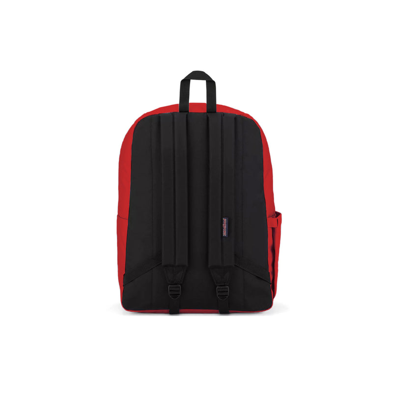 JanSport SuperBreak Plus Red Tape