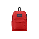 JanSport SuperBreak Plus Red Tape Thumbnail 2