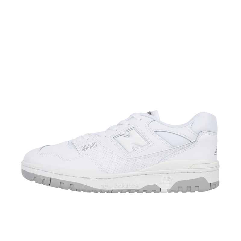 New Balance 550 White/White