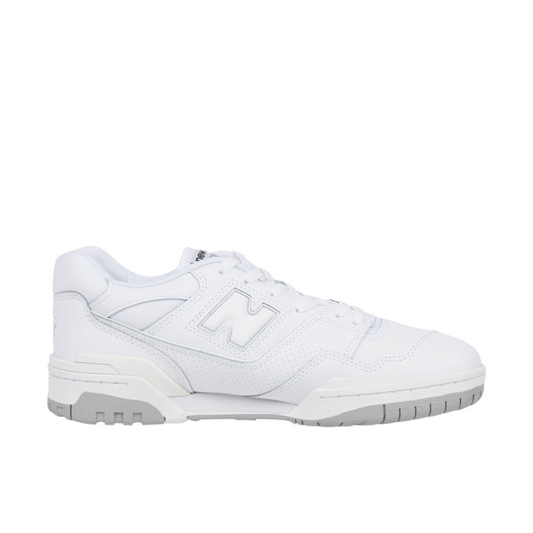 New Balance 550 White/White