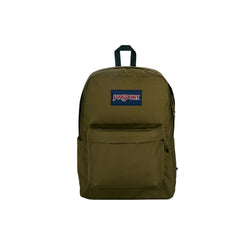 JanSport SuperBreak Plus Army Green