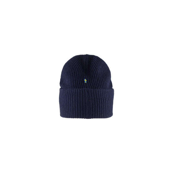 Fjallraven 1960 Logo Hat Dark Navy