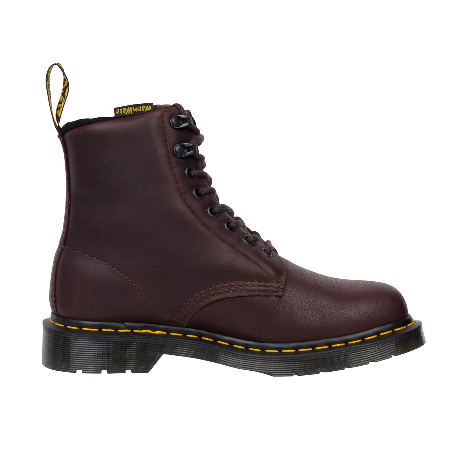 Dr Martens 1460 Pascal Boots Dark Brown Valor WP