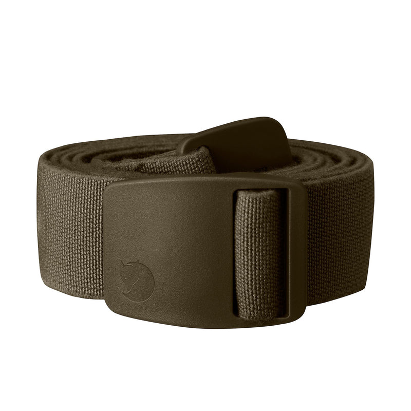 Fjallraven Keb Trekking Belt Dark Olive