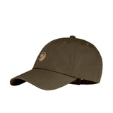 Fjallraven Helags Cap Dark Olive Thumbnail 2