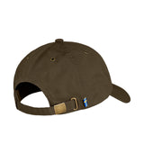 Fjallraven Helags Cap Dark Olive Thumbnail 3