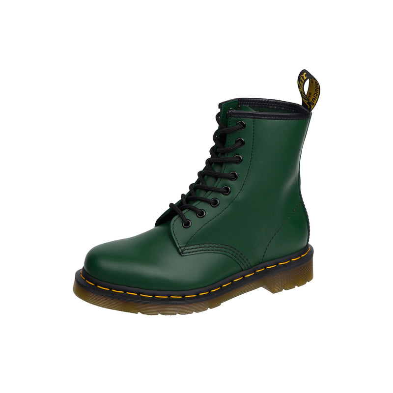 Dr Martens 1460 Smooth Leather Green