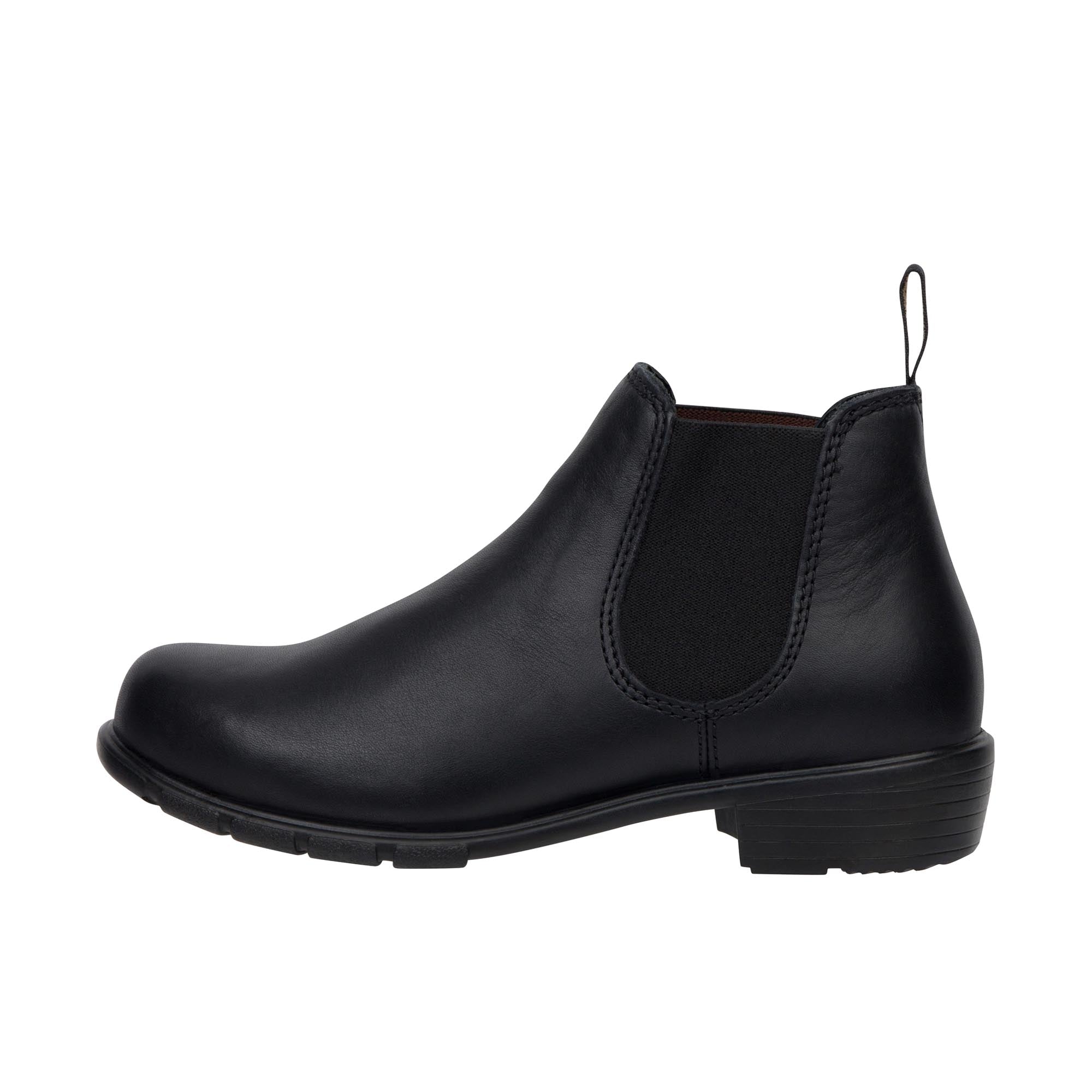 Blundstone Womens Women s Series Ankle Boots Black Robert Wayne