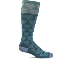 Sockwell Womens Heart Throb Blue Ridge